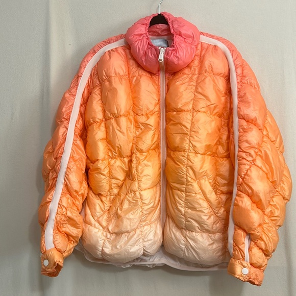 Free People Scrunchy Glossy Pippa Packable Puffer Jacket - Picture 7 of 9